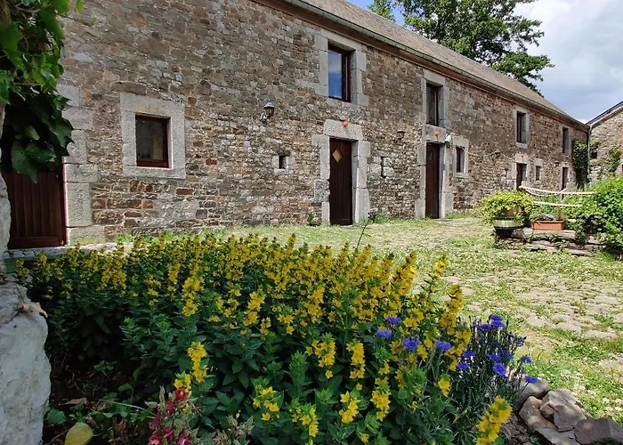 La Ferme De Werpin Vakantieboerderij *