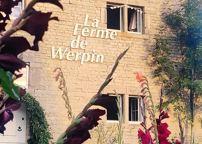 Vakantieboerderij La Ferme De Werpin