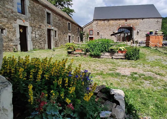 La Ferme De Werpin Vakantieboerderij Hotton