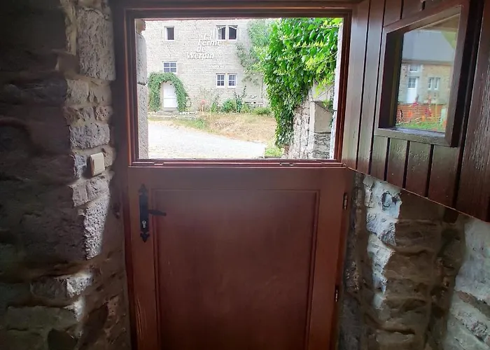 La Ferme De Werpin Hotton