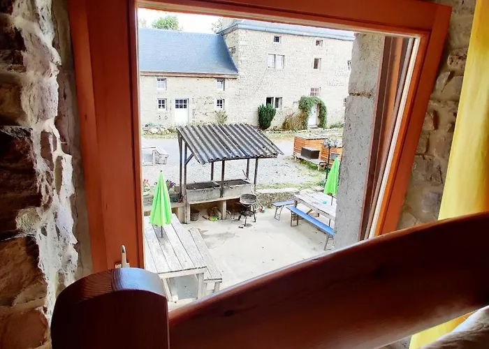 Vakantieboerderij La Ferme De Werpin