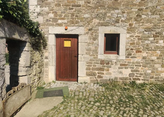 La Ferme De Werpin Farmház