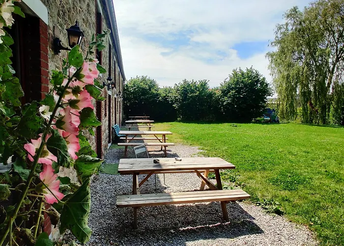 La Ferme De Werpin Farmház *