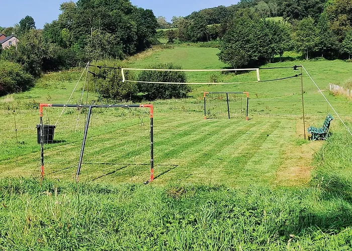 Farmház La Ferme De Werpin *