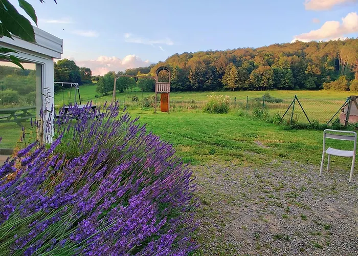 La Ferme De Werpin Farmház Hotton