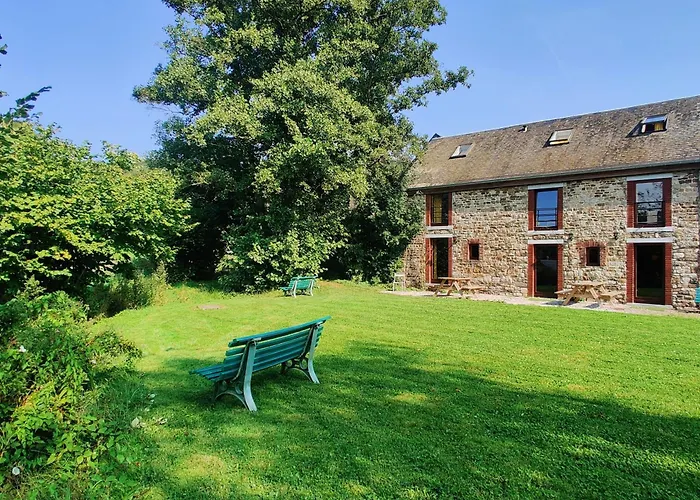 La Ferme De Werpin *