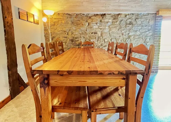 Farmház La Ferme De Werpin