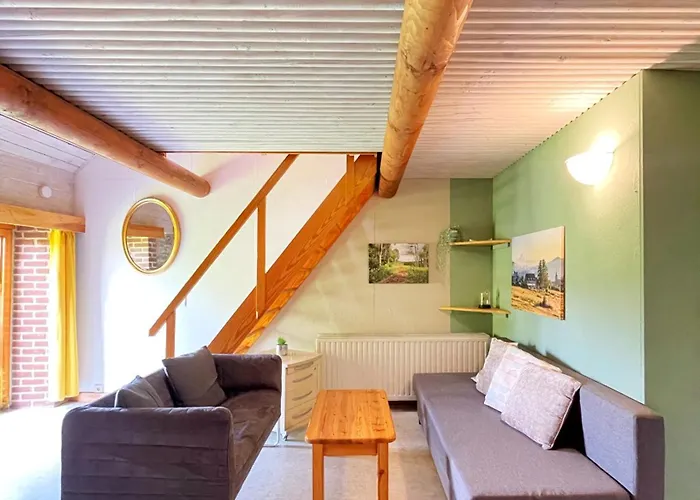 La Ferme De Werpin Farmház *