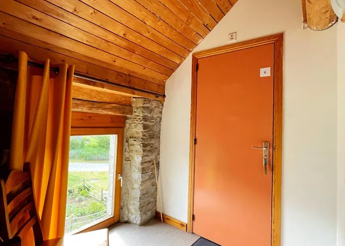 La Ferme De Werpin Farmház Hotton