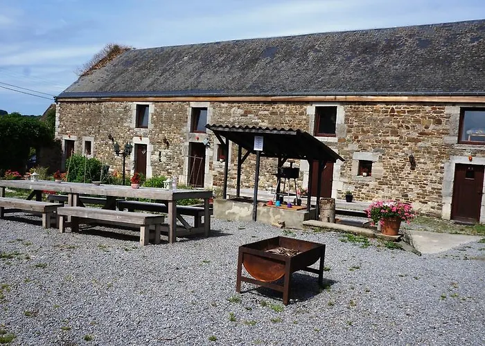 Farmház La Ferme De Werpin Hotton