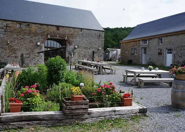 La Ferme De Werpin * Hotton