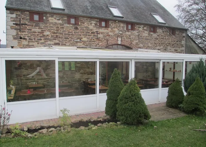 La Ferme De Werpin Farmház *